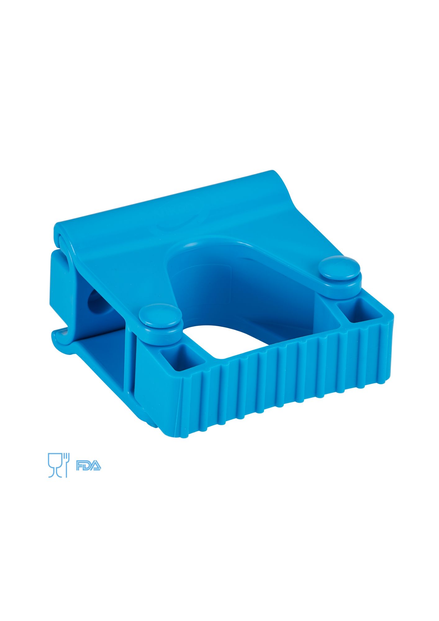 SOPORTE DE PARED HIGIÉNICO